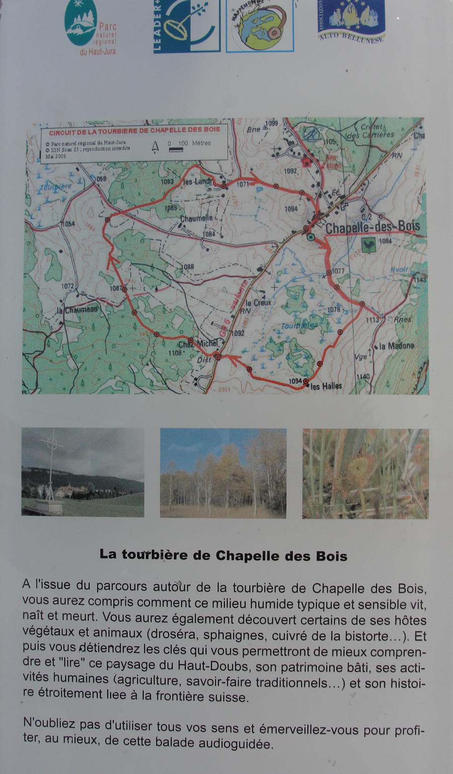 Chapelle Des Bois Photos De La Semaine
